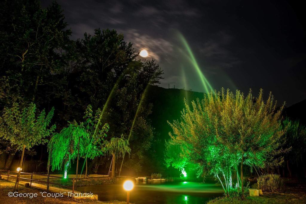 Dipla Sto Potami Hotel Chani Terevou Exterior foto